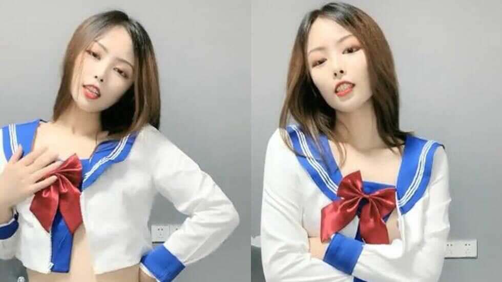 美女主播