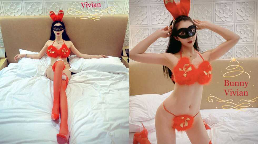 美女主播