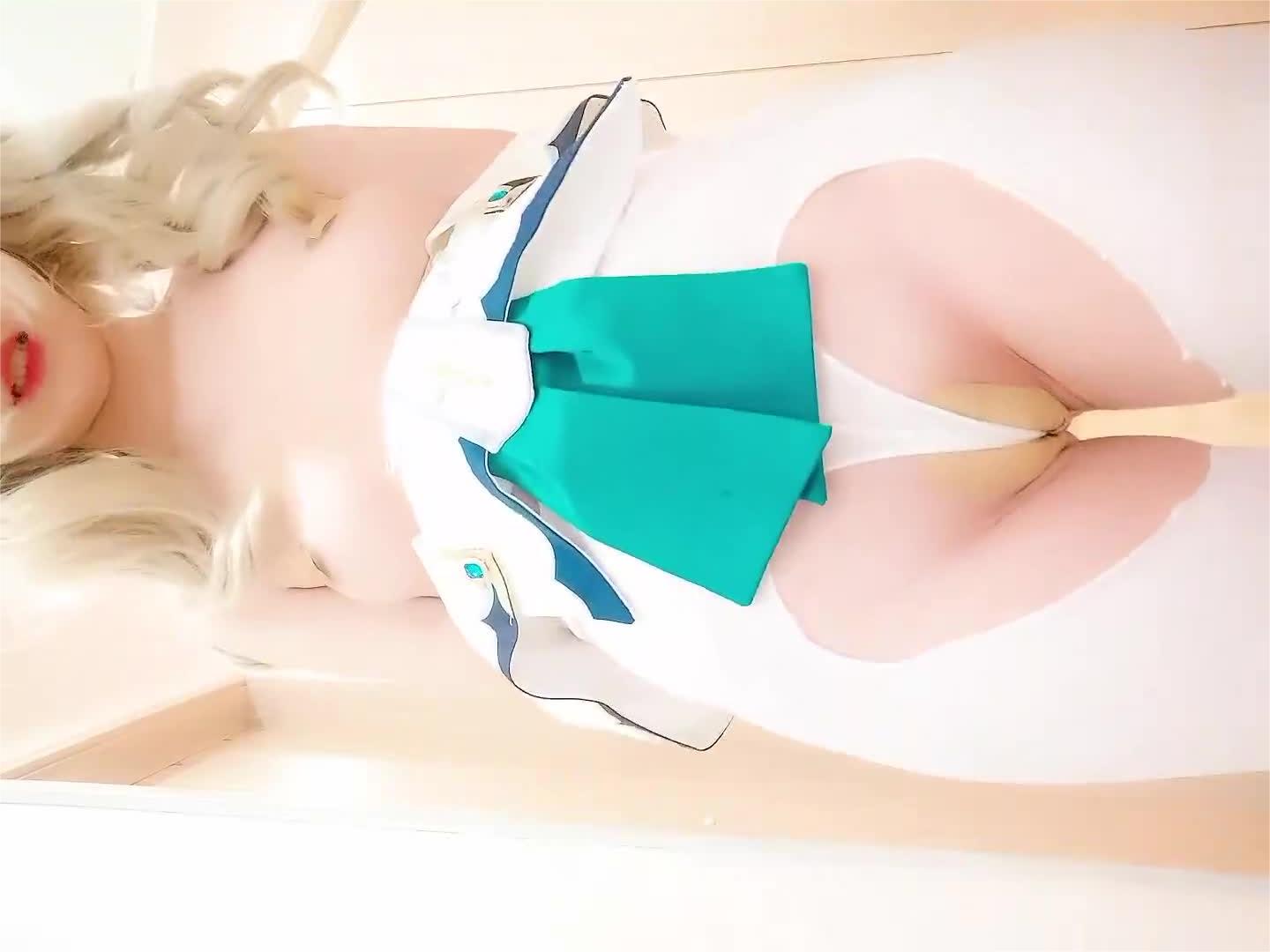 美女主播
