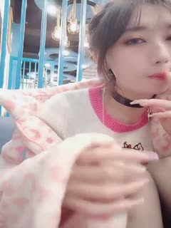 美女主播