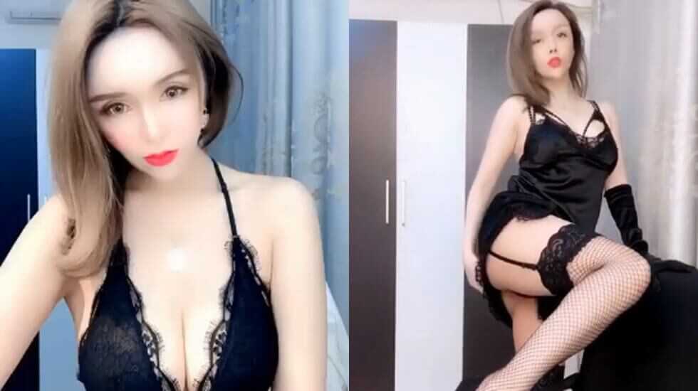 美女主播