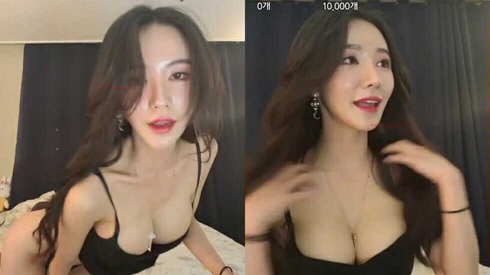 美女主播