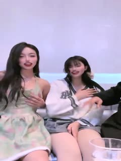 美女主播