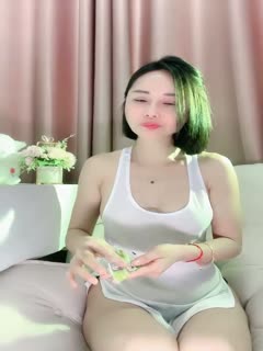 美女主播