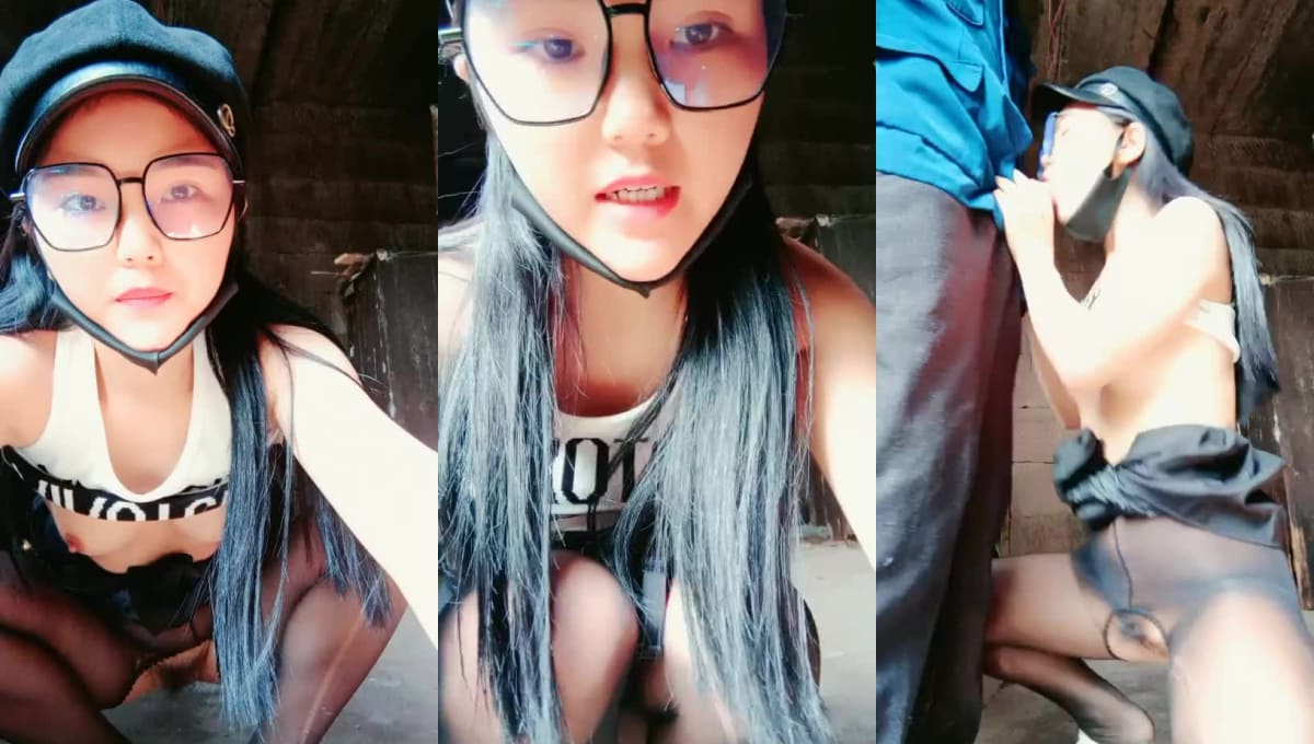 美女主播