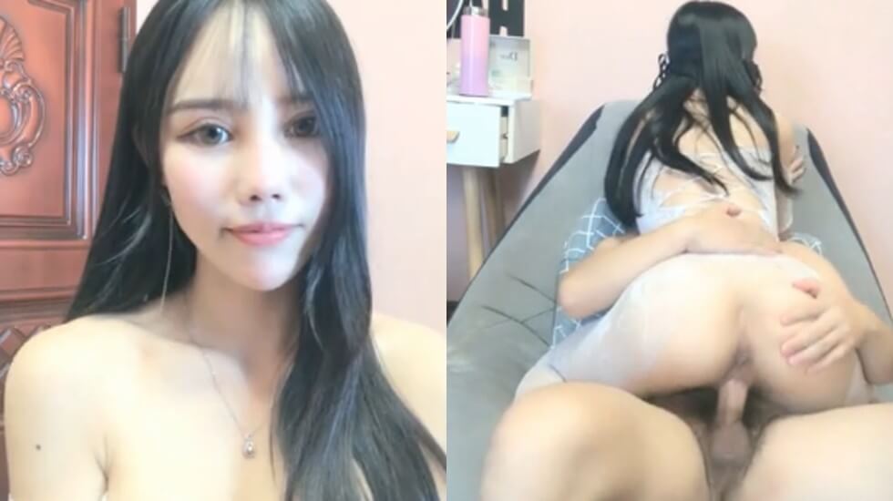美女主播