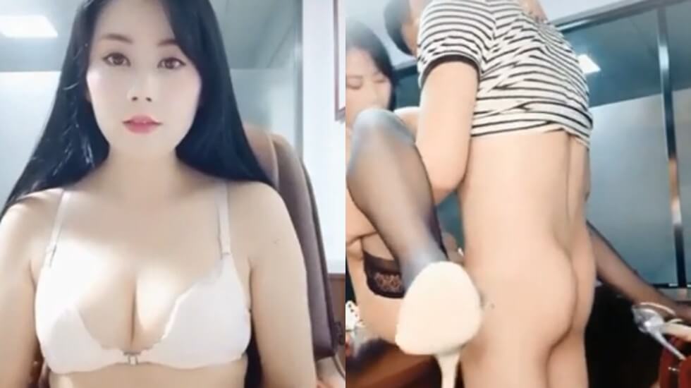 美女主播