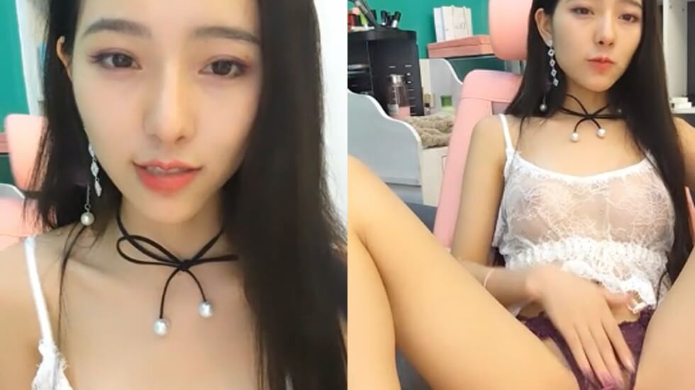 美女主播