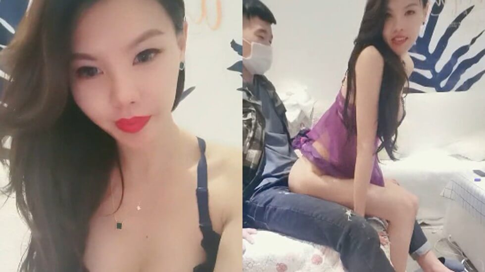 美女主播