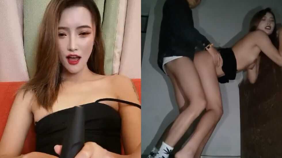 美女主播