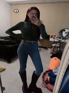 美女主播