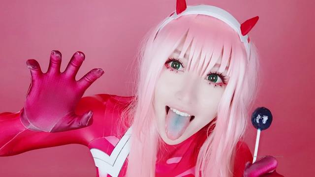 美女主播