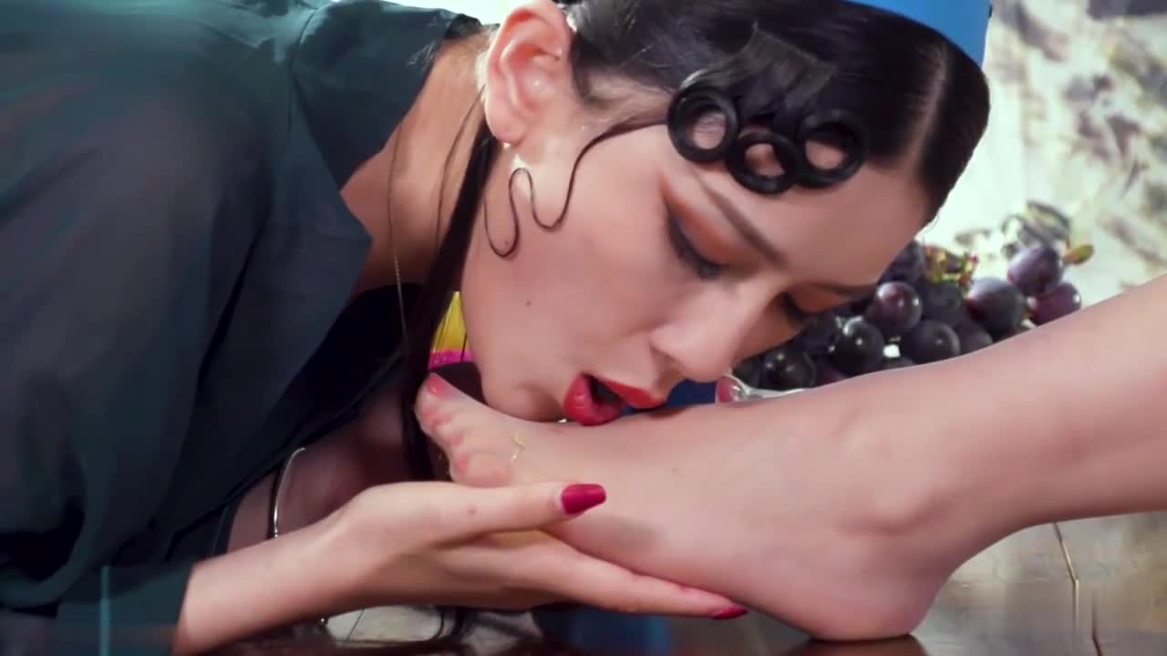 美女主播