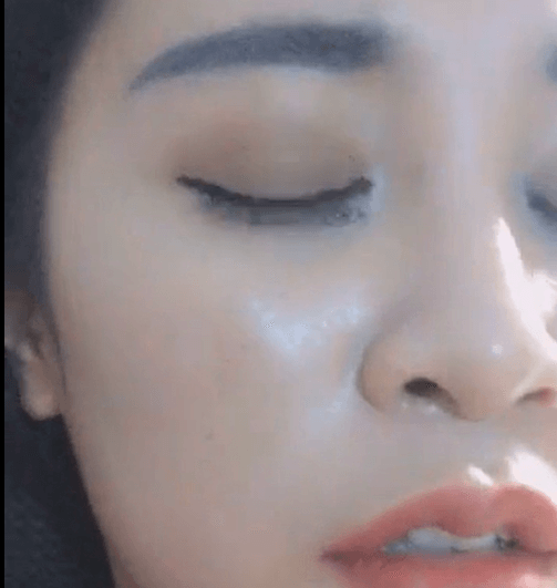 美女主播