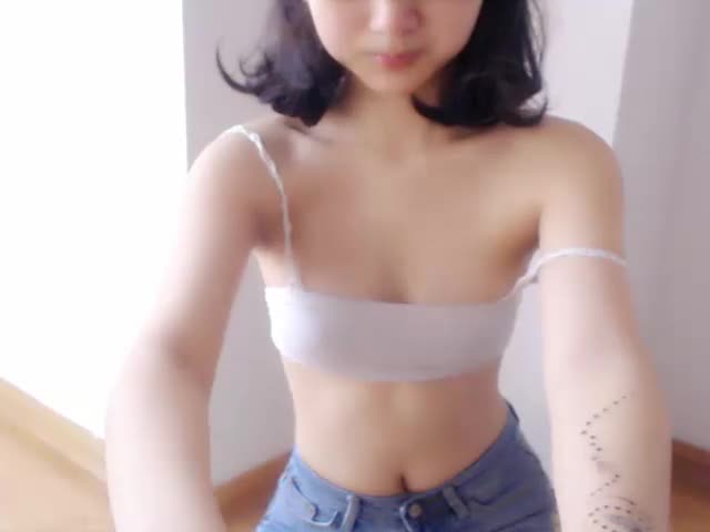 美女主播