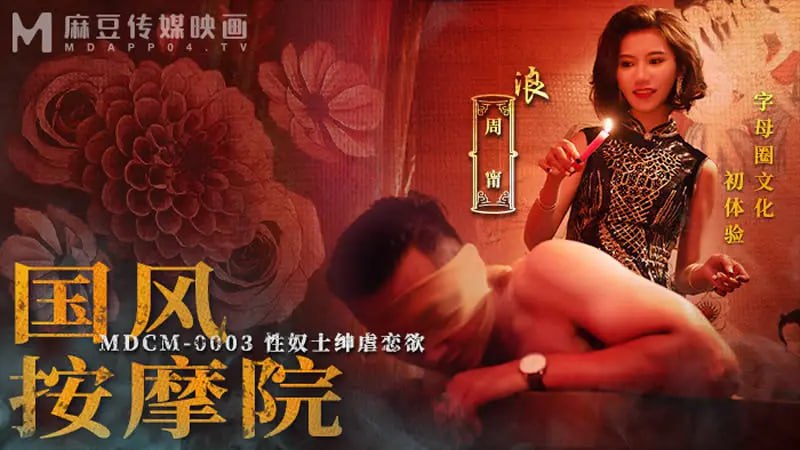 麻豆传媒