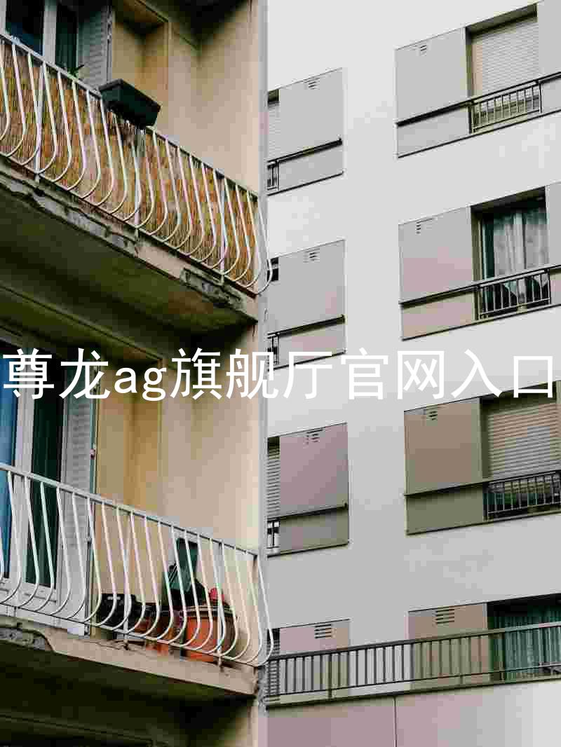 尊龙ag旗舰厅官网入口