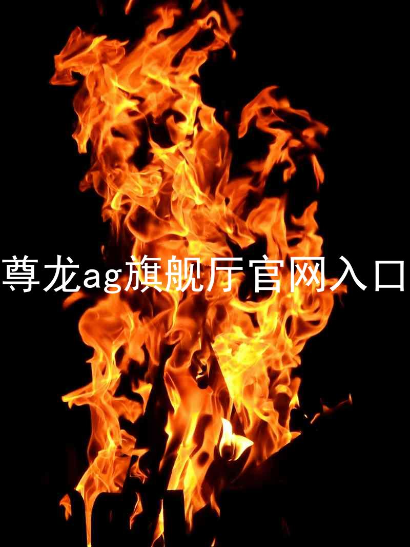 尊龙ag旗舰厅官网入口