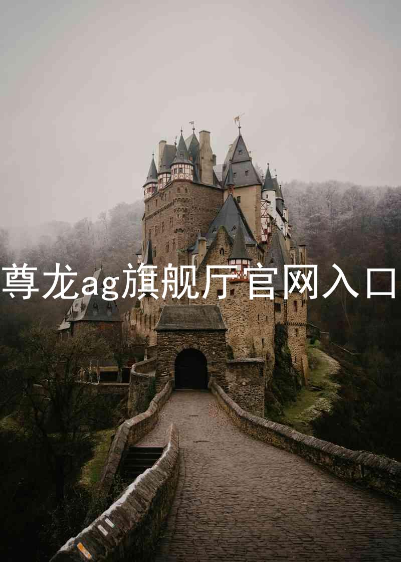尊龙ag旗舰厅官网入口