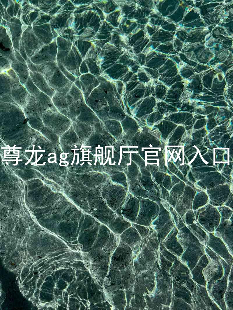 尊龙ag旗舰厅官网入口